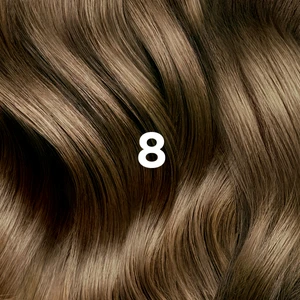 8 Blond Clair