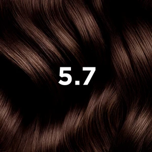 5.7 Châtain Clair Marron