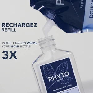 Recharge Shampooing Anti-Dégorgement