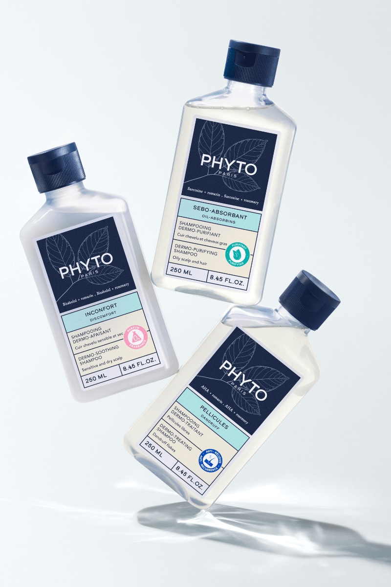 Santé du cuir chevelu