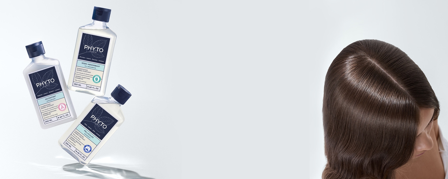 Santé du cuir chevelu