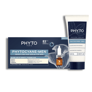 PHYTOCYANE-MEN Coffret Densifiant Capillaire Homme