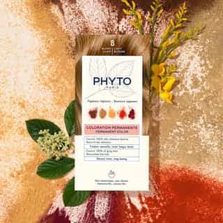 COLORATION PHYTO 8 Blond Clair