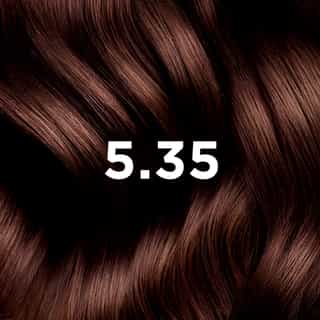 COLORATION PHYTO 5.35 Châtain Clair Chocolat
