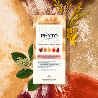 COLORATION PHYTO 10 Blond Extra Clair