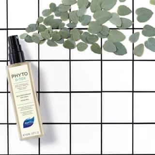 PHYTO D-TOX Spray Rafraîchissant Anti-Odeur