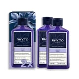 VIOLET Duo Shampooing Déjaunissant