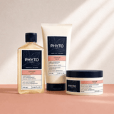 COULEUR APRÈS-SHAMPOOING RAVIVEUR D'ÉCLAT