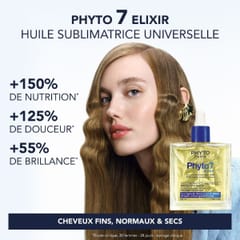 PHYTO 7 ELIXIR Huile Sublimatrice Universelle
