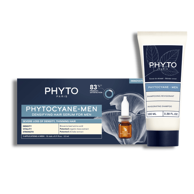 Coffret Densifiant Capillaire Homme