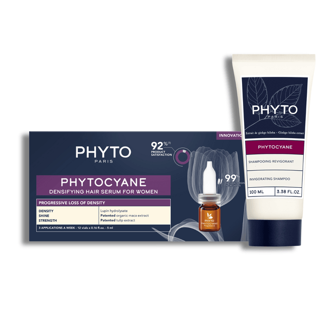 Coffret Densifiant Capillaire Femme 