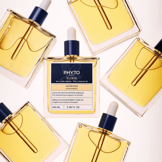 Huile de Soin Nutrition Absolue ELIXIR