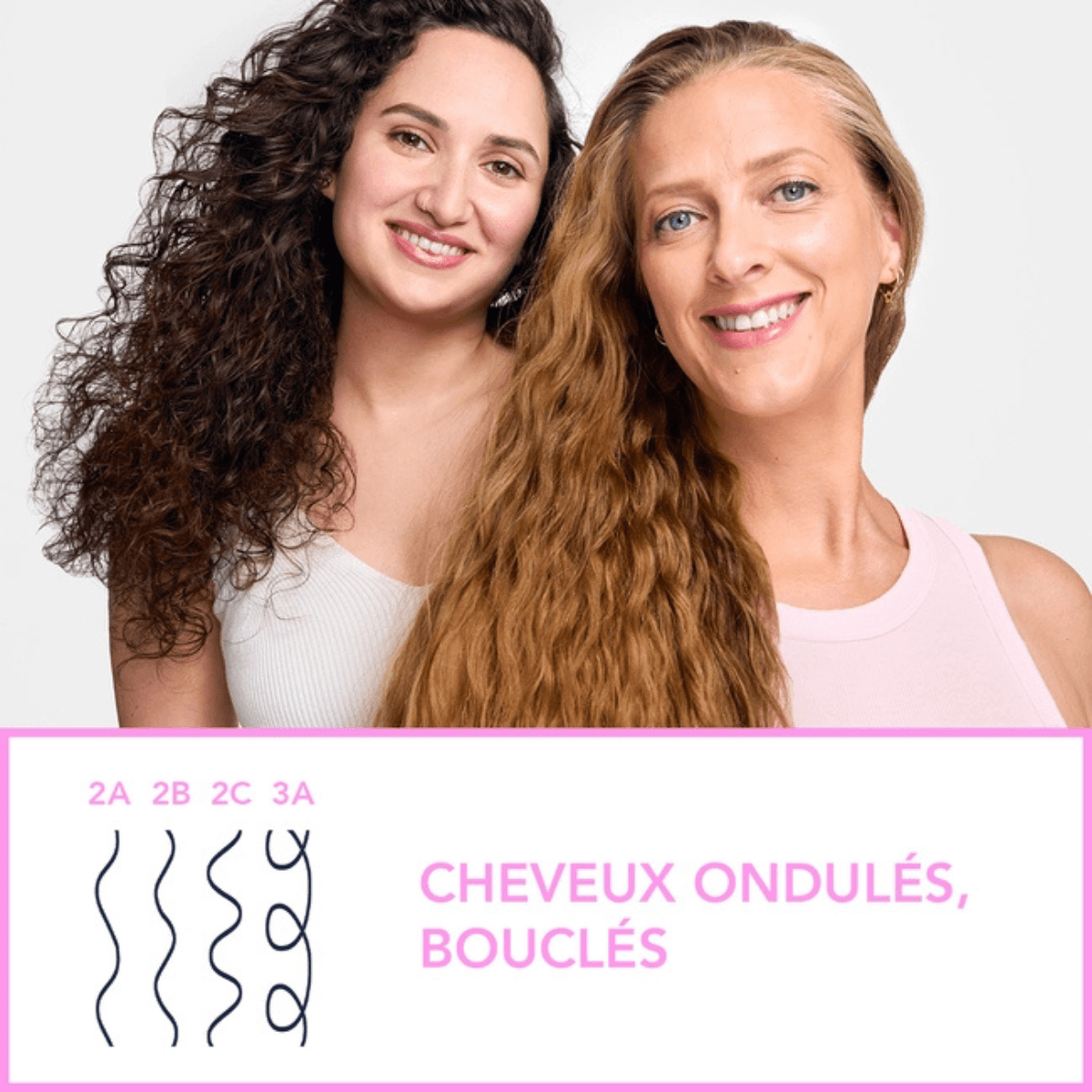 BOUCLES APRÈS-SHAMPOOING HYDRATION BOUCLES