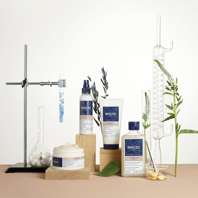 APRÈS-SHAMPOOING RÉPARATEUR