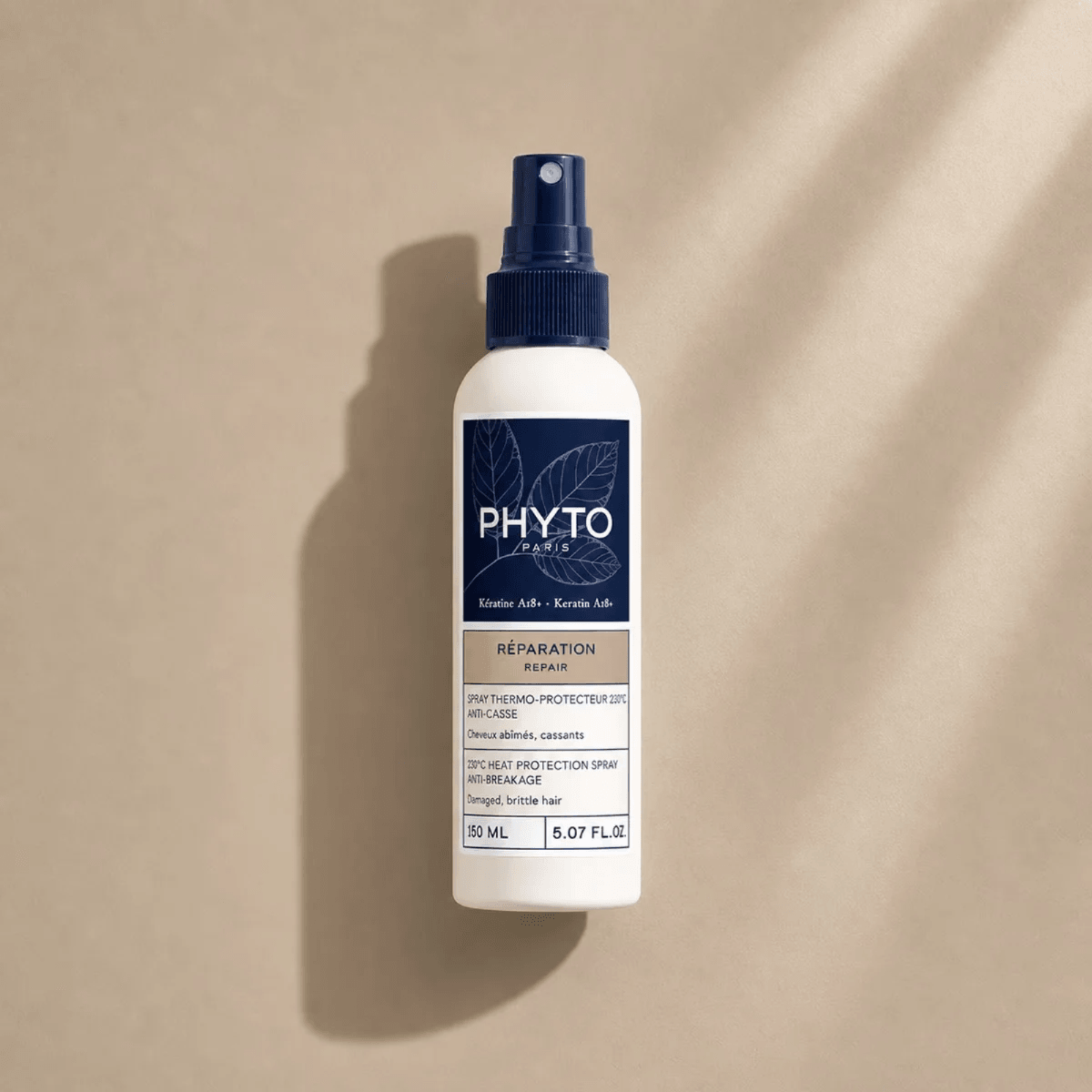 REPARATION SPRAY THERMO-PROTECTEUR 230°C ANTI-CASSE