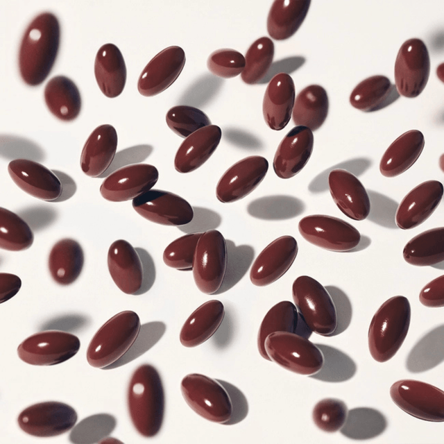 Supplément de Multi-Vitamines et d'un Minéral