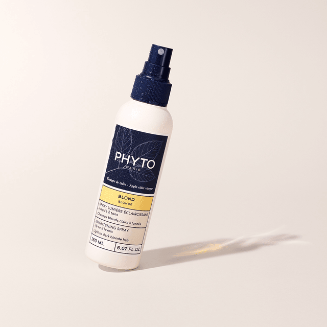 Trio Spray Lumière Éclaircissant jusqu'à 2 tons