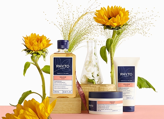 Soins Cheveux Colorés