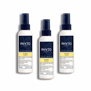 Trio Spray Lumière Éclaircissant jusqu'à 2 tons