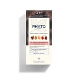 COLORATION PHYTO 4.77Châtain Marron