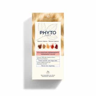COLORATION PHYTO 10 Blond Extra Clair