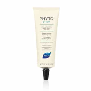 PHYTO D-TOX Masque purifiant avant shampooing