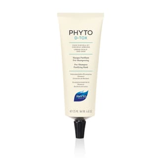 PHYTO D-TOX Masque purifiant avant shampooing