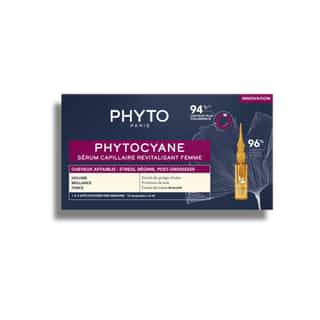 PHYTOCYANE Sérum Capillaire Revitalisant Femme