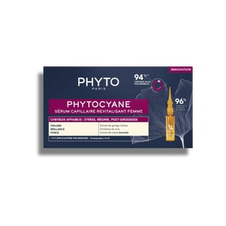 PHYTOCYANE Sérum Capillaire Revitalisant Femme