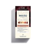COLORATION PHYTO 6.66 Châtain Clair Cerise Intense