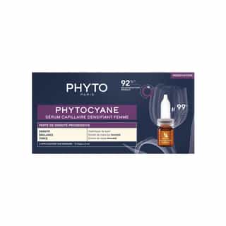 PHYTOCYANE SÉRUM CAPILLAIRE DENSIFIANT FEMME