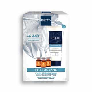 PHYTOCYANE-MEN Coffret Densifiant Capillaire Homme