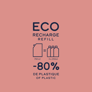 COULEUR Recharge Shampooing Anti-Dégorgement